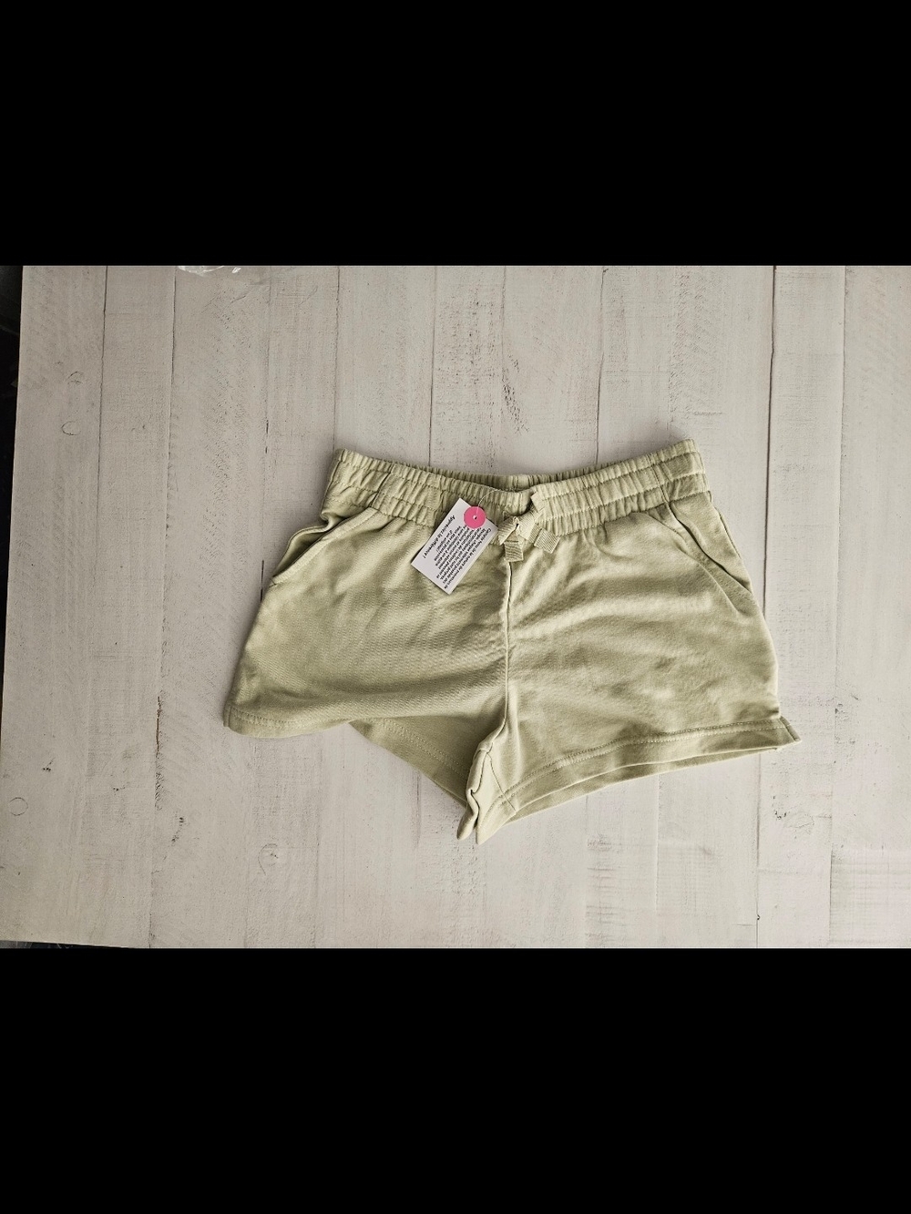 NWT- George Light Green Athletic Lounge Shorts Size XS